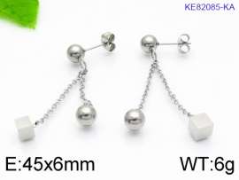 Stainless Steel Earring