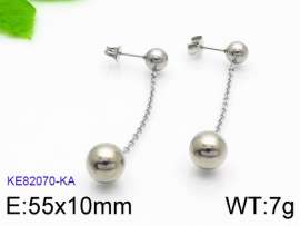 Stainless Steel Earring