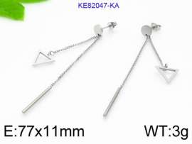 Stainless Steel Earring