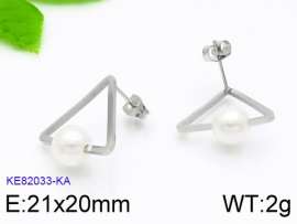 Stainless Steel Earring