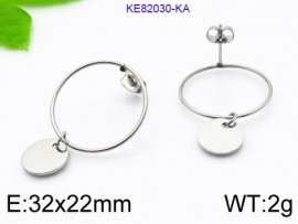 Stainless Steel Earring