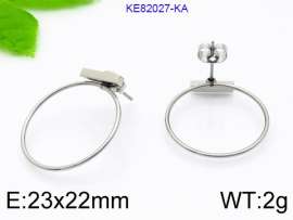 Stainless Steel Earring