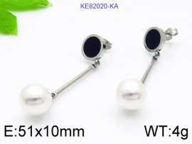 Stainless Steel Earring