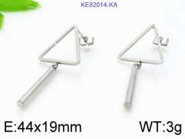 Stainless Steel Earring