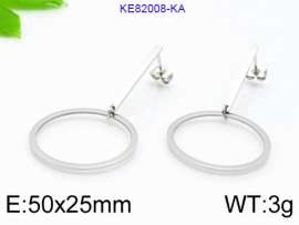 Stainless Steel Earring