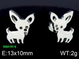 Stainless Steel Earring
