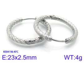 Stainless Steel Earring
