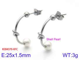 Stainless Steel Earring