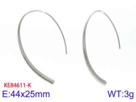 Stainless Steel Earring