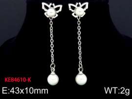 Stainless Steel Earring