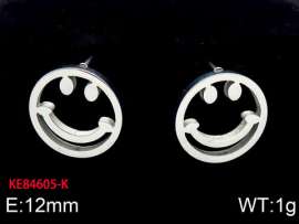 Stainless Steel Earring