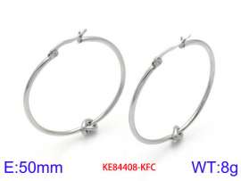 Stainless Steel Earring