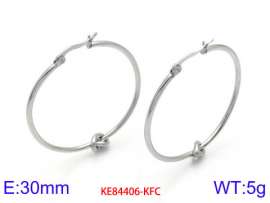 Stainless Steel Earring