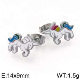 Stainless Steel Earring