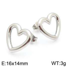 Stainless Steel Earring