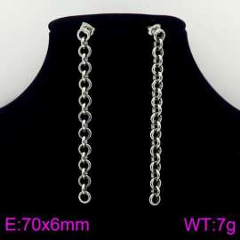 Stainless Steel Earring