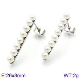 Stainless Steel Earring