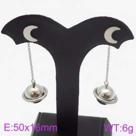 Stainless Steel Earring