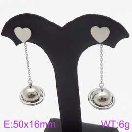 Stainless Steel Earring