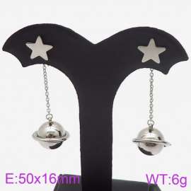 Stainless Steel Earring