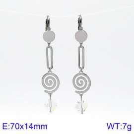 Stainless Steel Earring