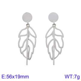 Stainless Steel Earring