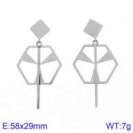 Stainless Steel Earring