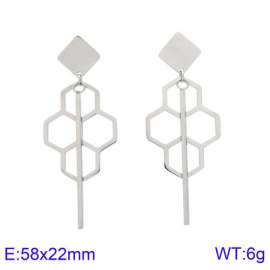 Stainless Steel Earring