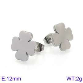 Stainless Steel Earring