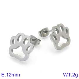 Stainless Steel Earring