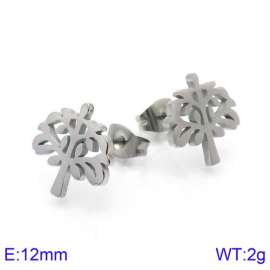 Stainless Steel Earring