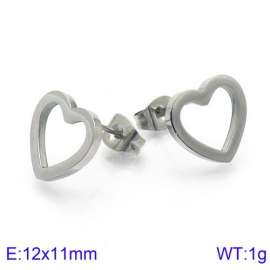 Stainless Steel Earring