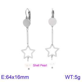 Stainless Steel Earring