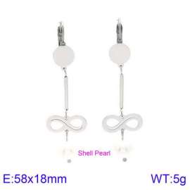 Stainless Steel Earring