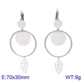 Stainless Steel Earring