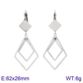 Stainless Steel Earring