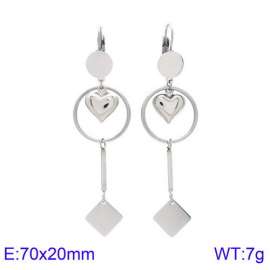 Stainless Steel Earring
