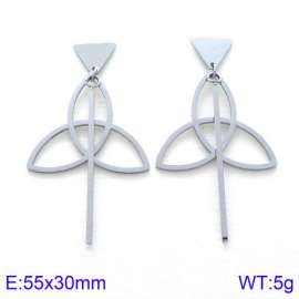 Stainless Steel Earring