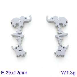 Stainless Steel Earring