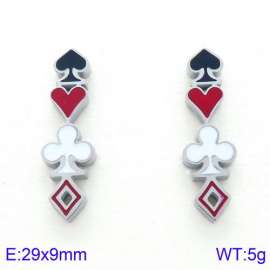 Stainless Steel Earring