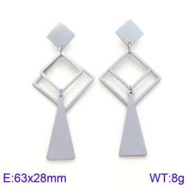 Stainless Steel Earring