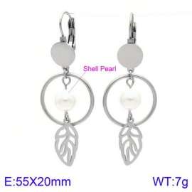 Stainless Steel Earring