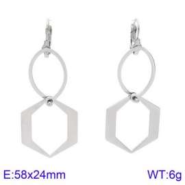 Stainless Steel Earring