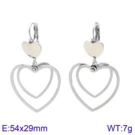Stainless Steel Earring