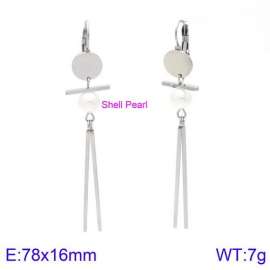 Stainless Steel Earring