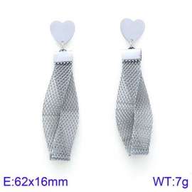 Stainless Steel Earring