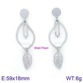 Stainless Steel Earring