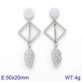 Stainless Steel Earring