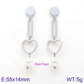 Stainless Steel Earring