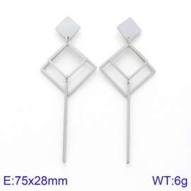 Stainless Steel Earring